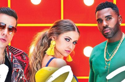 «1,2,3»: Το επόμενο latin hit ανήκει στη Sofia Reyes ft. Jason Derulo & De La Ghetto