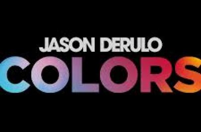 JASON DERULO – Colours (Week#11)