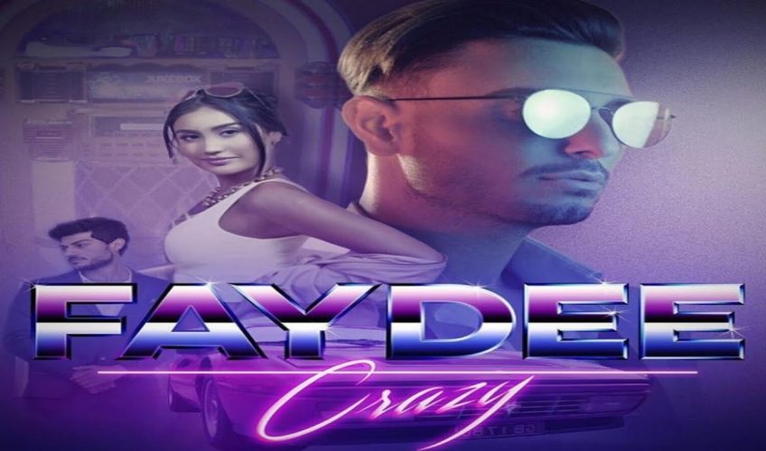 Το “Crazy” είναι το νέο Hit Single του αγαπημένου Αυστραλού καλλιτέχνη Faydee.