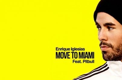 “Move To Miami” … Με ένα track έκπληξη και λίγο πριν την εμφάνιση του στο αθηναϊκό κοινό ο Enrique Iglesias κυκλοφορεί ένα dance pop δυναμίτη.