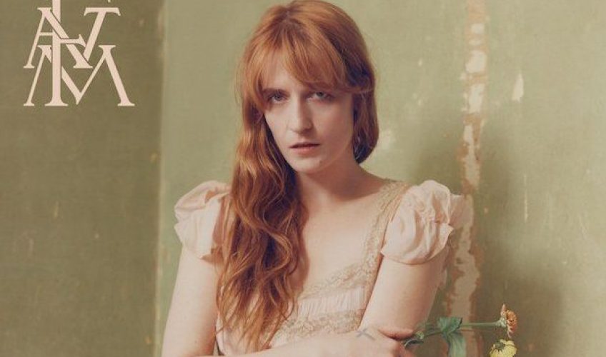 Οι Florence + the Machine ανακοίνωσαν το νέο τους album ‘High As Hope’