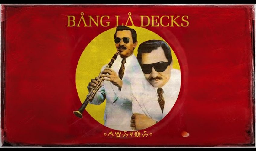 Οι Bang La Decks επιστρέφουν με νέα επιτυχία διασταυρώνοντας τα είδη και τα σύνορα στην μουσική!