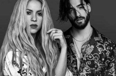 Η Shakira και ο Maluma παρασύρουν στον ακαταμάχητο ρυθμό του «Clandestino», τη νέα τους συνεργασία μετά την απόλυτη επιτυχία του «Chantaje» .