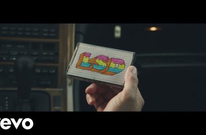 LSD Feat SIA, DIPLO & LABRINTH – Audio (WEEK#36)