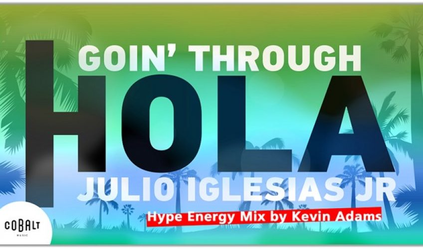H μεγάλη διεθνής συνεργασία των Goin’Through με τον Julio Iglesias Jr τραγούδησαν μαζί, για πρώτη φορά την καλοκαιρινή επιτυχία με τίτλο «Ηola»