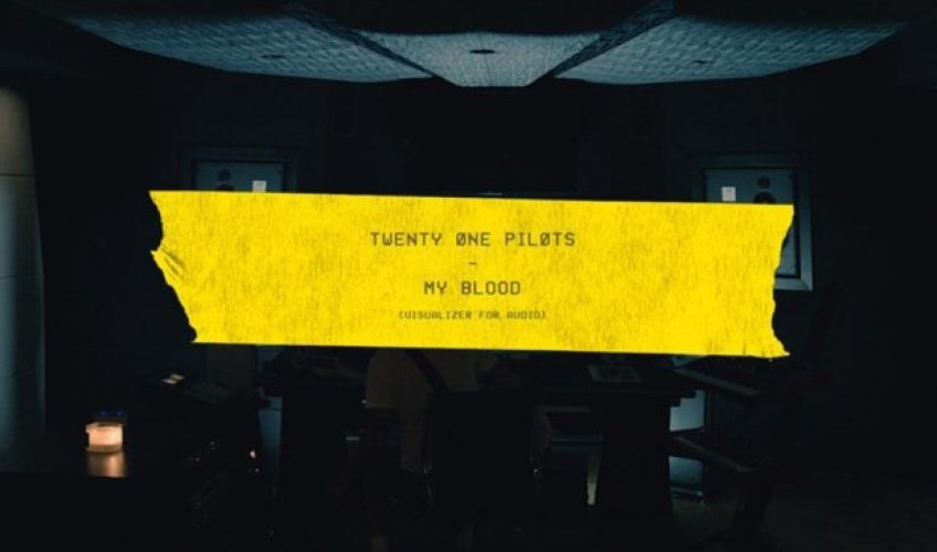Νέο single από τους twenty one pilots : «My Blood»