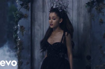 ARIANA GRANDE – BREATHIN (WEEK#40)