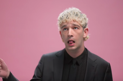 The 1975 – TOOTIMETOOTIMETOOTIME (WEEK#42)