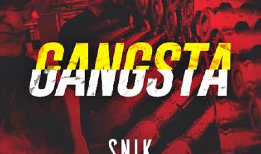 Το ολοκαίνουργιο single του SNIK “Gangsta” με τη συμμετοχή του A.M. SNiPER έχει σπάσει κάθε ρεκόρ τα τελευταία εικοσιτετράωρα