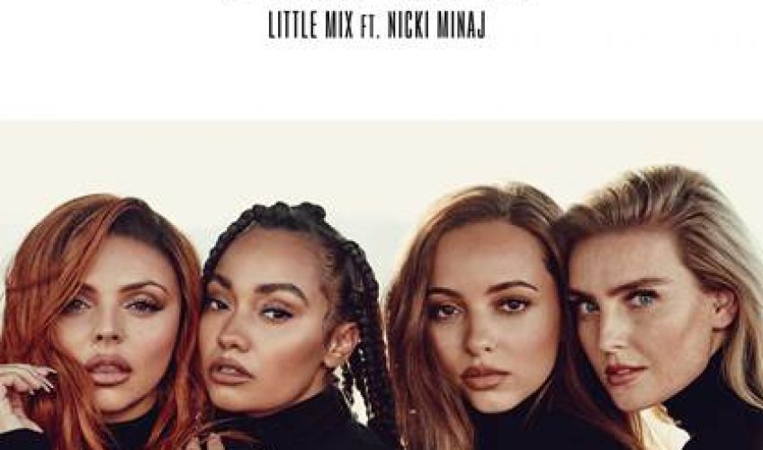 Η πολυαναμενόμενη συνεργασία των Little Mix με τη Nicki Minaj στο ολοκαίνουργιο single “Woman Like Me” κυκλοφορεί !!!