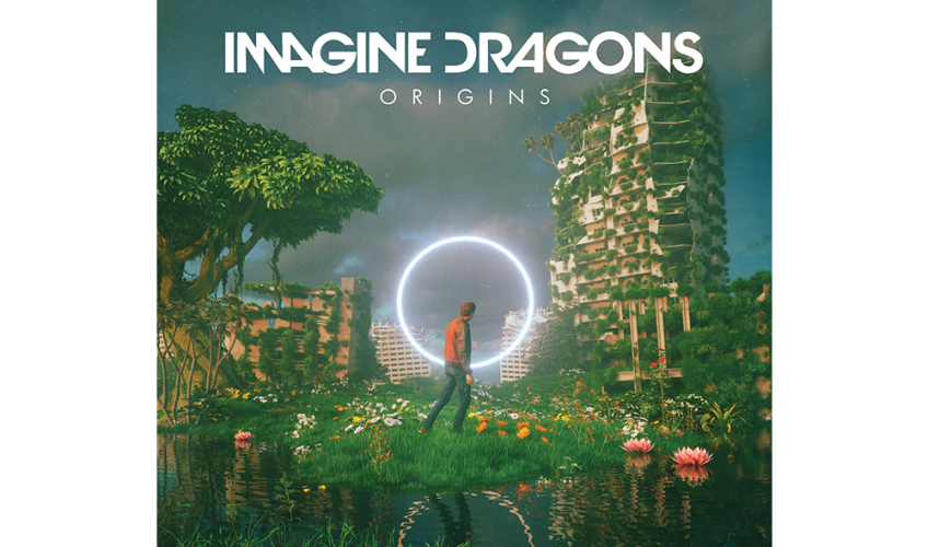 Οι Imagine Dragons κυκλοφορούν το 4ο album τους με τίτλο “Origins”.