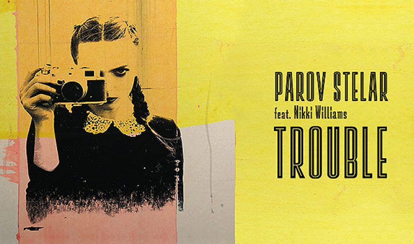 Nέο single: Parov Stelar (feat Nikki Williams) – Trouble