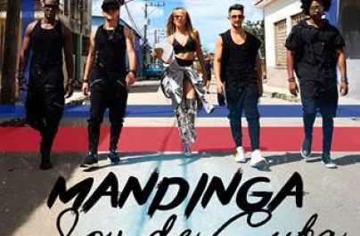 Οι Mandinga παρουσιαζουν το latin hit single τους “Soy De Cuba”