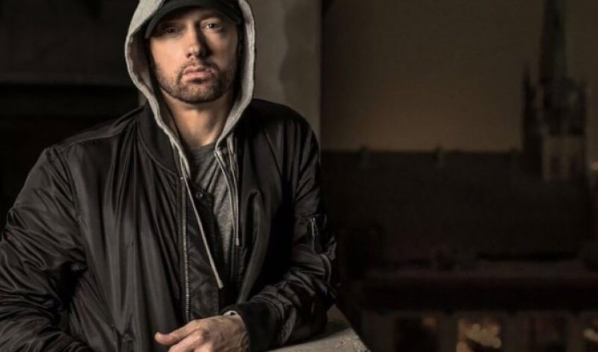 Ο Eminem είναι ο μοναδικός καλλιτέχνης με ΕΠΤΑ albums του να ξεπερνούν το 1 δις streams στο Spotify