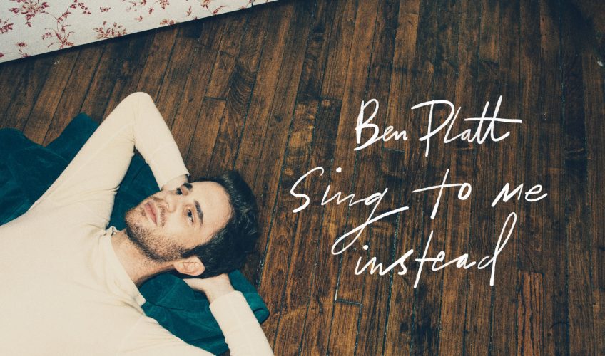 Ο Ben Platt κυκλοφορεί τον πρώτο του solo δίσκο (Sing To Me Instead) στο τέλος Μαρτίου.