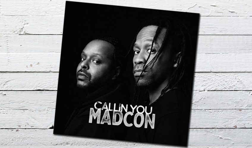 Oι Νορβηγοί Τshawe Baqwa & Yosed Wolde-Maria, ή Madcon, κυκλοφορουν τo νέο τους single Callin You.