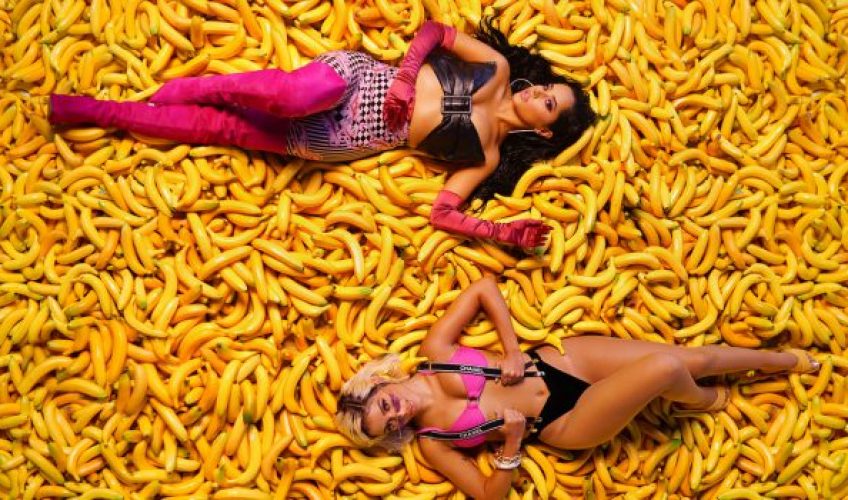 Banana – το νέο single από τις Λατίνες superstars Anitta και Becky G