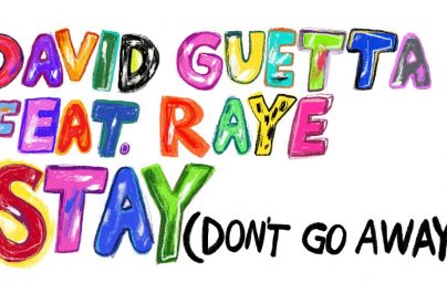 DAVID GUETTA Feat RAYE – Stay (#20)