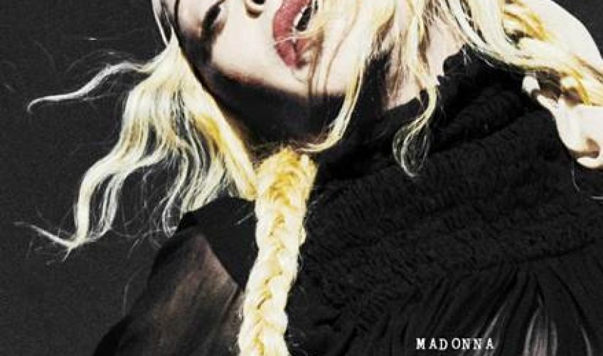 H Madonna κυκλοφόρησε το ολοκαίνουργιο τραγούδι της με τίτλο « I Rise»
