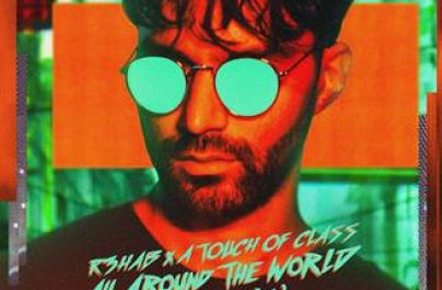 Ο R3hab έχει αποδείξει πολλές φορές ότι είναι ειδικός στα remake και αυτό αποδεικνύεται για μια ακόμα φορά στη συνεργασία του με τους A Touch Of Class και στο smash hit “All Around The World”