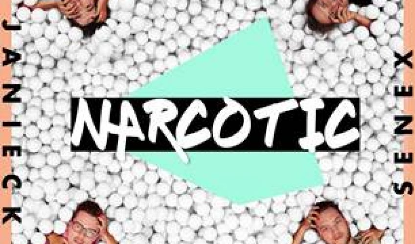 Με αφορμή την 20ή επέτειο του “Narcotic”,  οι πολυπλατινένιοι DJ και παραγωγοί από το Βερολίνο, YouNotUs κυκλοφορούν μία νέα version του παγκόσμιου hit των Liquido.