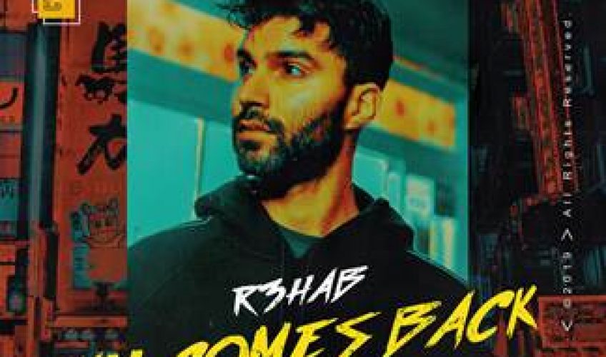 O R3hab, o παραγωγός των επιτυχιών, επιστρέφει με καινούριο τραγούδι με τίτλο “All Comes Back To You”.