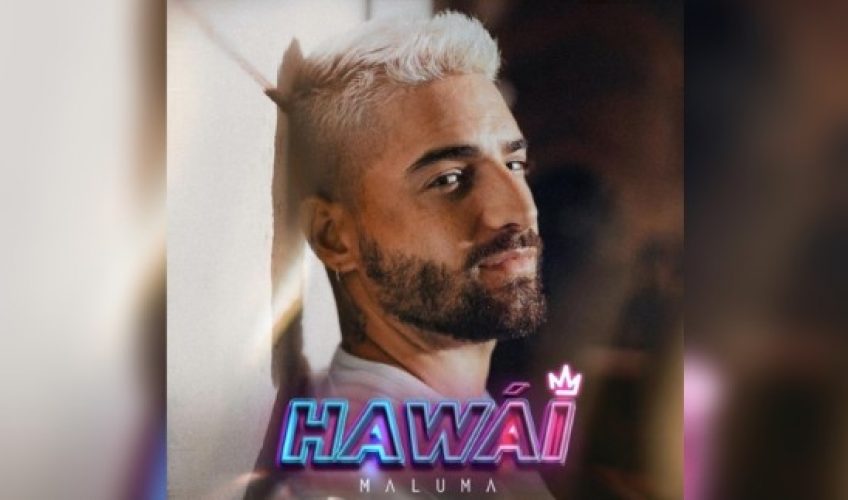 Το παγκοσμίου φήμης Latin είδωλο, Maluma, μόλις κυκλοφόρησε το νέο hot single του με τίτλο “HAWAI” μαζί με ένα μοναδικό βίντεο κλιπ.