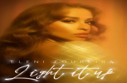 Η Ελένη Φουρέιρα γίνεται η πιο «εκρηκτική» disco queen και παρουσιάζει το νέο της  διεθνές hit, με τίτλο «Light It Up».