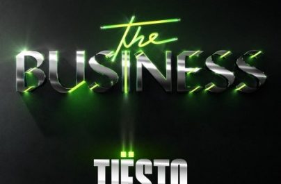 TIESTO Feat Mr PROBZ – The Business (Week #42)
