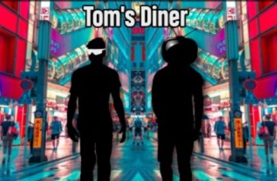 WAVEWALKERS – Tom’s Diner ( Week #51)