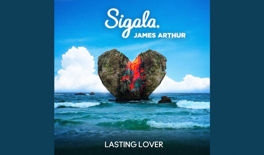 Ο υποψήφιος για βραβείο BRIT Βρετανός DJ, παραγωγός και καλλιτέχνης Sigala, μαζί με τον chart-topper James Arthur, παρουσιάζουν το νέο τους single “Lasting Lover”.
