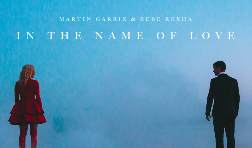O MARTIN GARRIX KAI H BEBE REXHA ΞΕΠΕΡΑΣΑΝ ΤΟ 1 ΔΙΣΕΚΑΤΟΜΜΥΡΙΟ STREAMS ΣΤΟ SPOTIFY ME TO ΤΡΑΓΟΥΔΙ “IN THE NAME OF LOVE”.