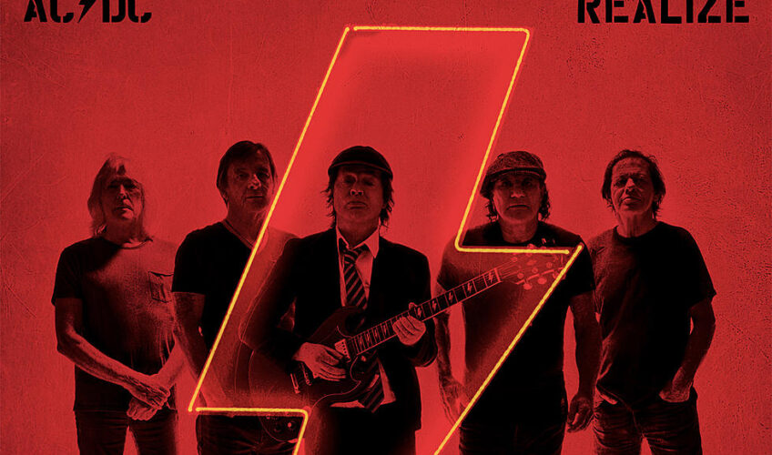 Οι AC/DC ξεκινούν την νέα χρονιά με ένα δώρο για τους fans τους. Το συγκρότημα, μόλις παρουσίασε το ολοκαίνουριο musicvideo τους για το τραγούδι “Realize”.