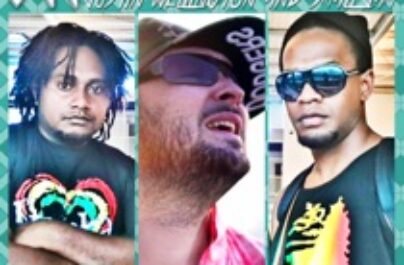 JUSTIN WELLINGTON And SMALL JAM – Iko Iko ( Week #23 )