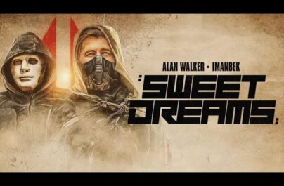 Δύο εξαιρετικά επιτυχημένοι παραγωγοί και DJs, ο Alan Walker και ο βραβευμένος με Grammy, Imanbek κυκλοφόρησαν το νέο σίγουρο summer hit “Sweet Dreams”