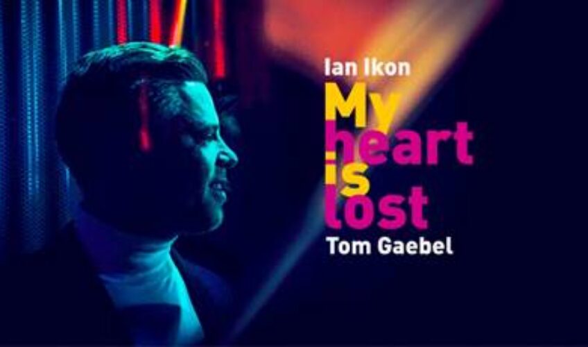 O γνωστός Έλληνας παραγωγός και συνθέτης Ian Ikon παρουσιάζει το νέο του single “My Heart Is Lost”.