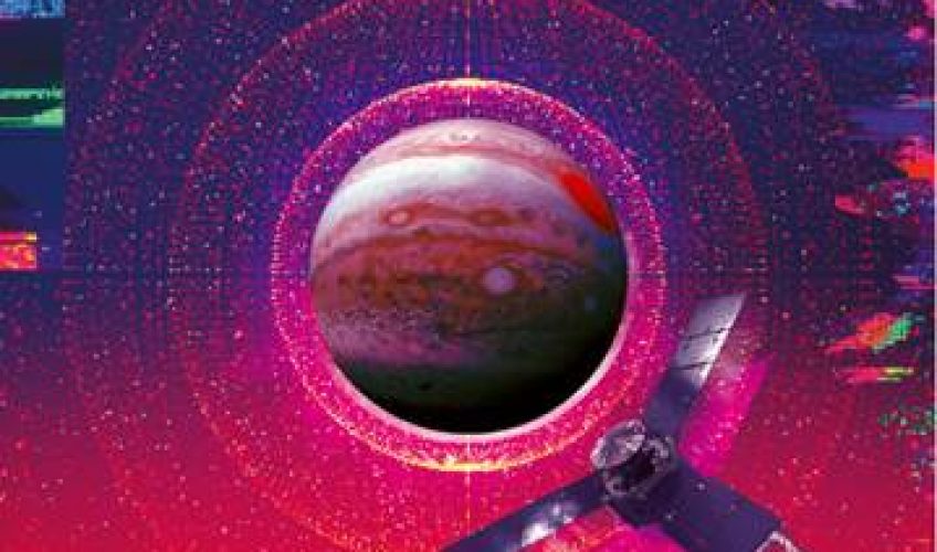 Η Decca Records ανακοινώνει το νέο άλμπουμ του Βαγγέλη Παπαθανασίου με τίτλο “Juno To Jupiter”