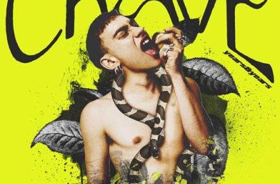 Το project του Olly Alexander “Υears & Years”, κυκλοφορούν το νέο τους τραγούδι με τίτλο “Crave”.
