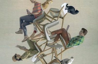 Το θρυλικό group των Tears For Fears ανακοινώνει το πρώτο τους άλμπουμ ύστερα από 17 χρόνια .“The Tipping Point”.