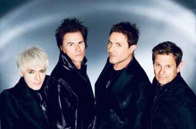 ΟΙ DURAN DURAN κυκλοφόρησαν το πολυαναμενόμενο 15ο άλμπουμ τους “Future Past”.