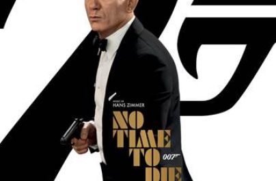 Η Decca Records κυκλοφορεί το soundtrack album του Hans Zimmer για την 25η ταινία του James Bond, “No Time To Die”.