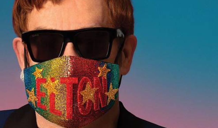 Elton John  ‘The Lockdown Sessions’