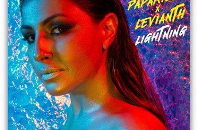 Helena Paparizou x Levianth  ⚡ “Lightning” ⚡