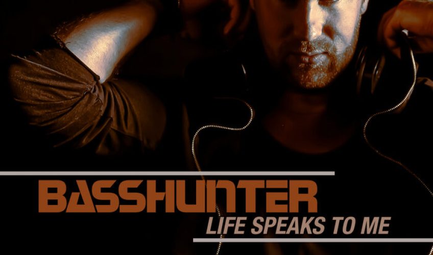 Ο Σουηδός καλλιτέχνης BASSHUNTER μας παρουσιάζει το νέο του single με τίτλο “Life Speaks To Me”