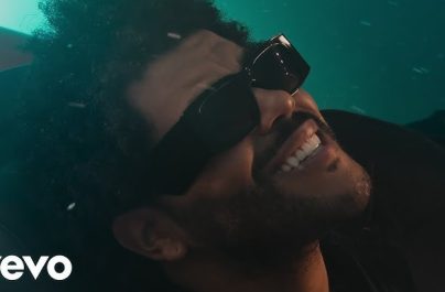 THE WEEKND – Dancing In The Flames (Week #39)