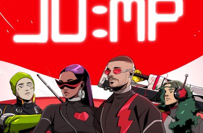 Ο J Balvin και η Amber Mark διασκευάζουν το «JUMP» των Van Halen για το Παγκόσμιο Κύπελλο FIFA 2026™