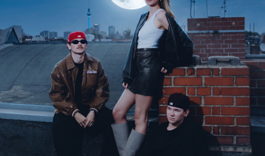 Οι Marcus & Martinus και η Leony συμπράττουν στο νέο single «Moonlight»