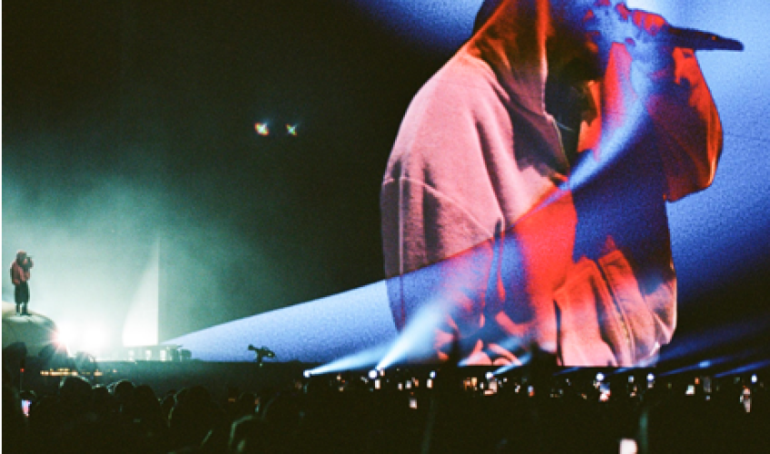Ο Justin Bieber κυκλοφορεί το live άλμπουμ «SWAG Live from Coachella (Weekend I)»