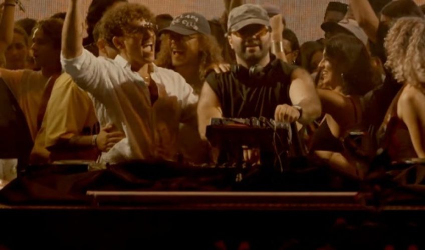 Οι ANOTR και 54 Ultra απειλούν την πρωτιά των Sam Fender και Olivia Dean στα βρετανικά charts
