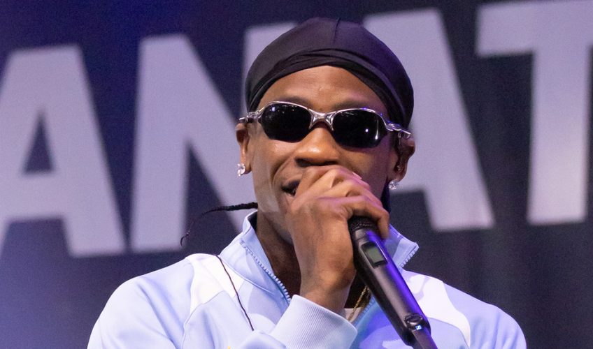 Ο Travis Scott ετοιμάζει νέο άλμπουμ με επιρροές από Oasis, Van Halen και Daft Punk